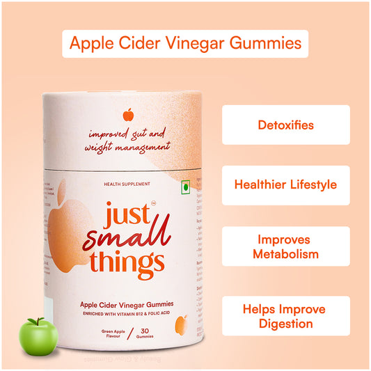 APPLE CIDER VINEGAR GUMMIES