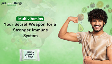Multivitamins: Your Secret Weapon for a Stronger Immune System