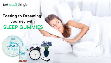 Tossing to Dreaming: Embarking on a Journey with Sleep Gummies
