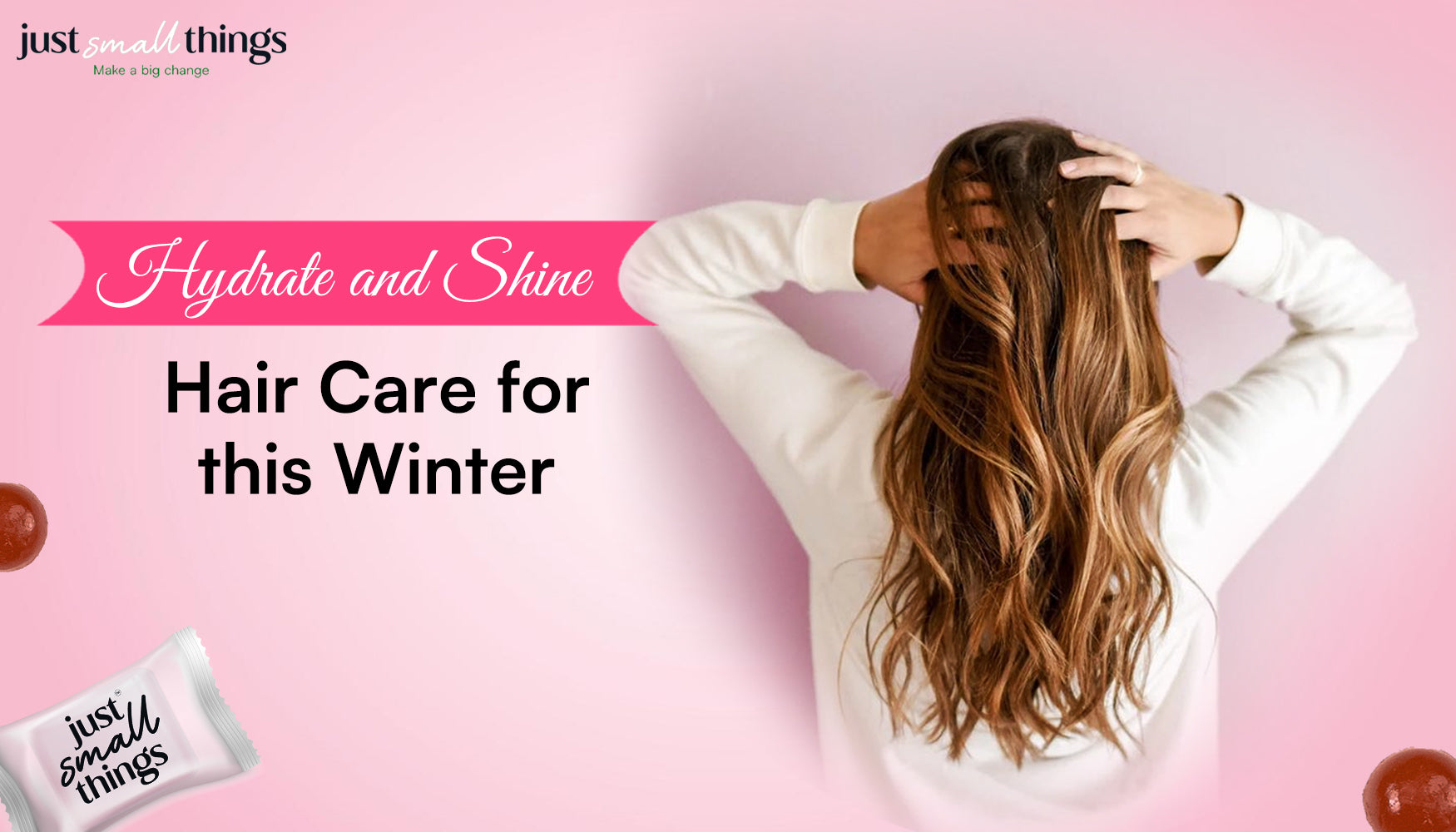 winter hair care routine